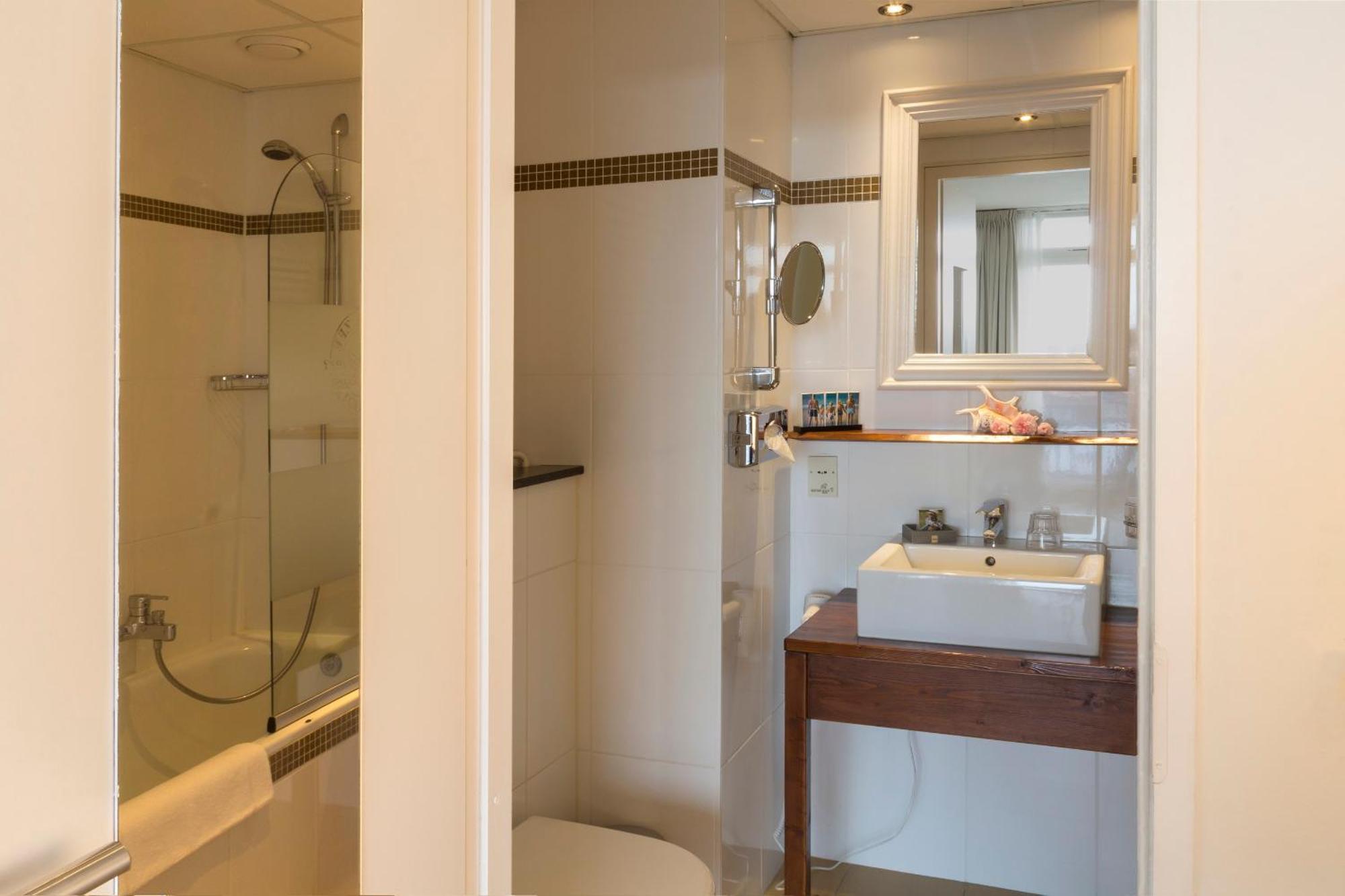 Noordzee, Hotel & Spa Кадзанд Екстериор снимка