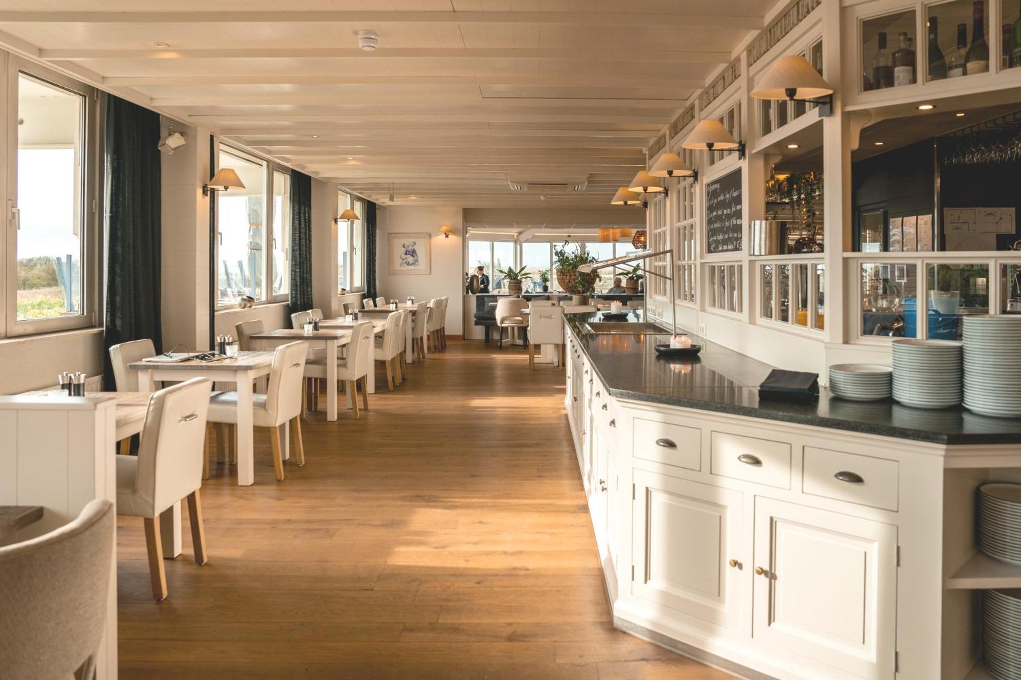 Noordzee, Hotel & Spa Кадзанд Екстериор снимка