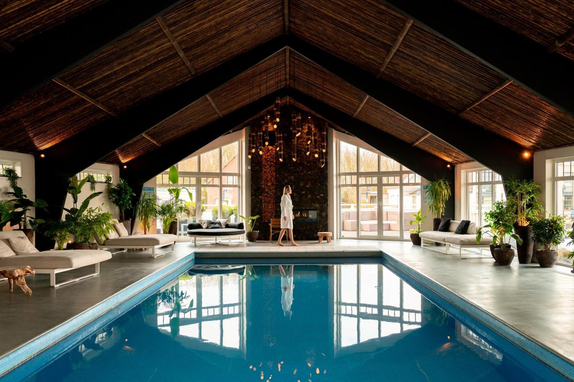 Noordzee, Hotel & Spa Кадзанд Екстериор снимка