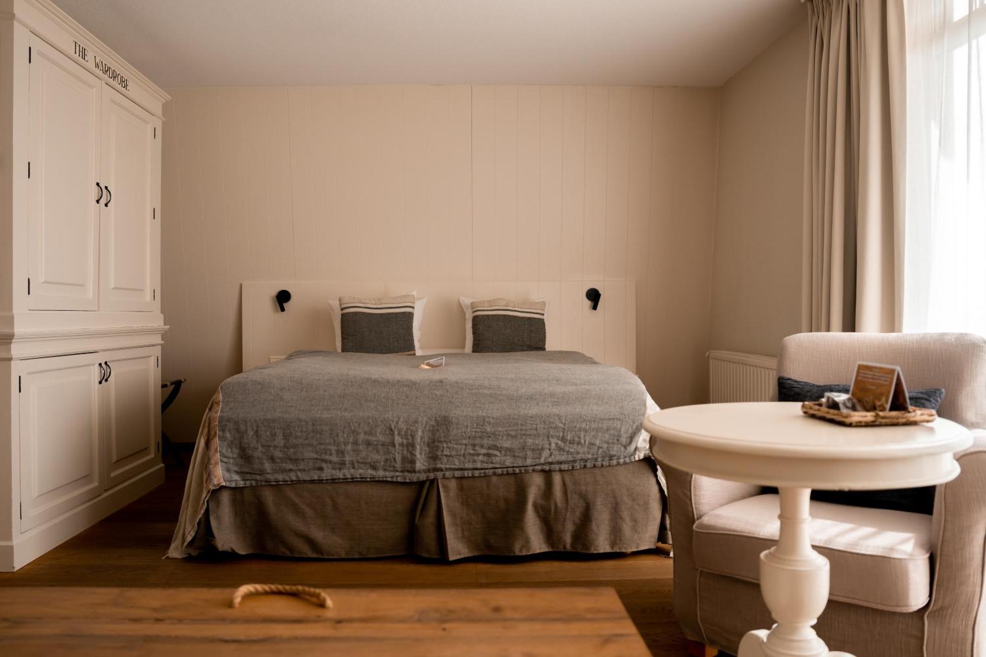 Noordzee, Hotel & Spa Кадзанд Стая снимка