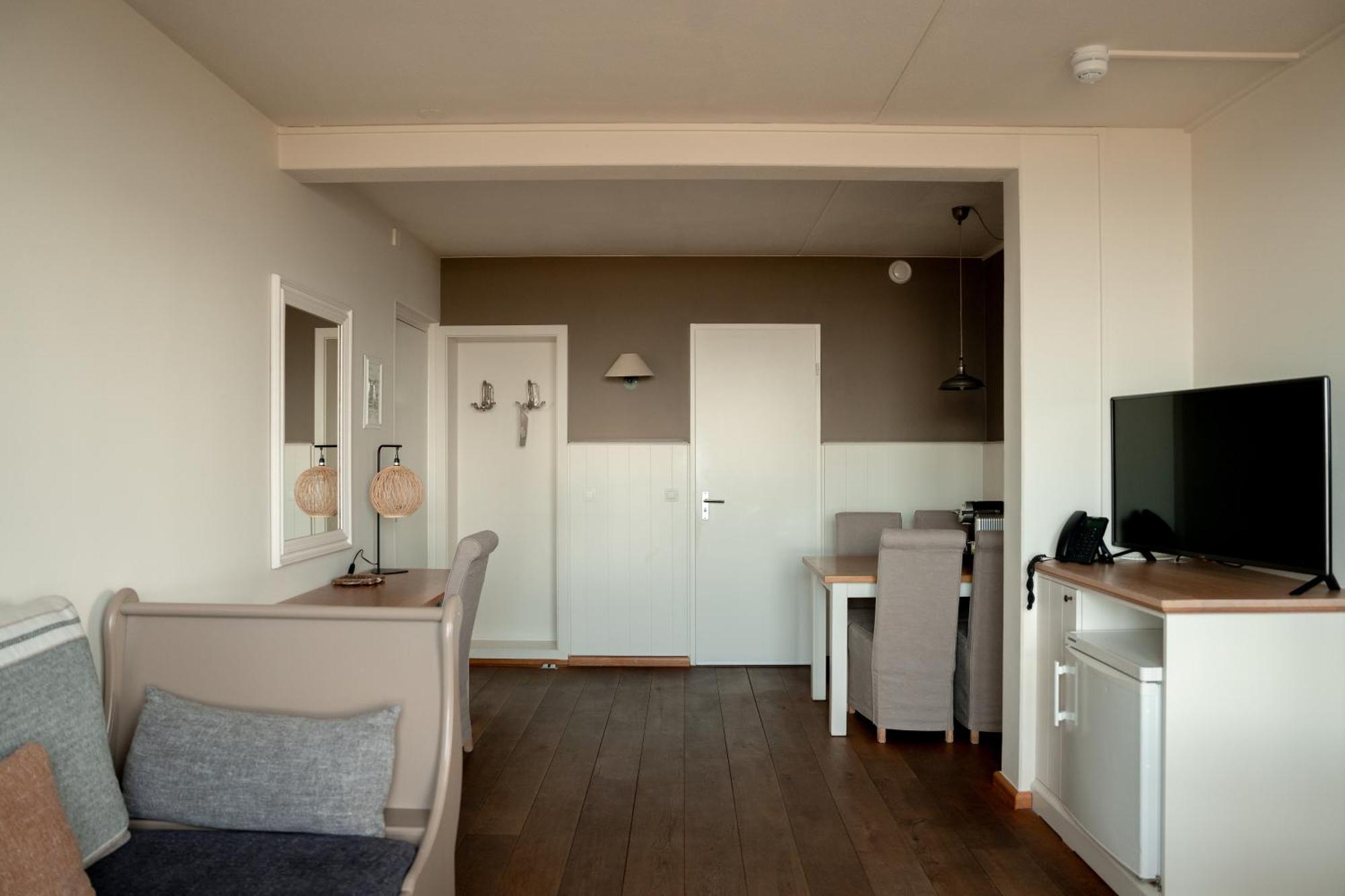 Noordzee, Hotel & Spa Кадзанд Стая снимка