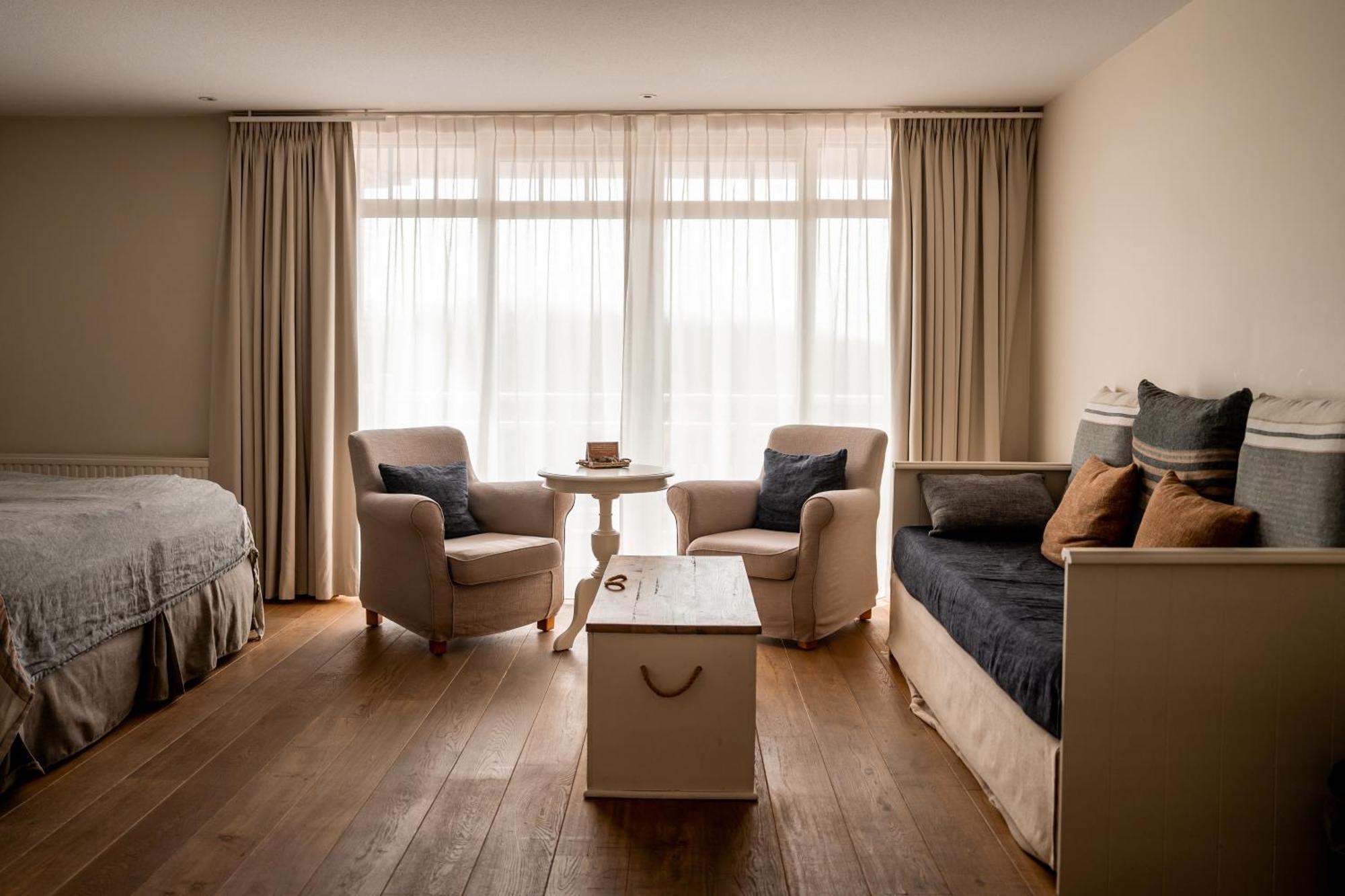 Noordzee, Hotel & Spa Кадзанд Стая снимка