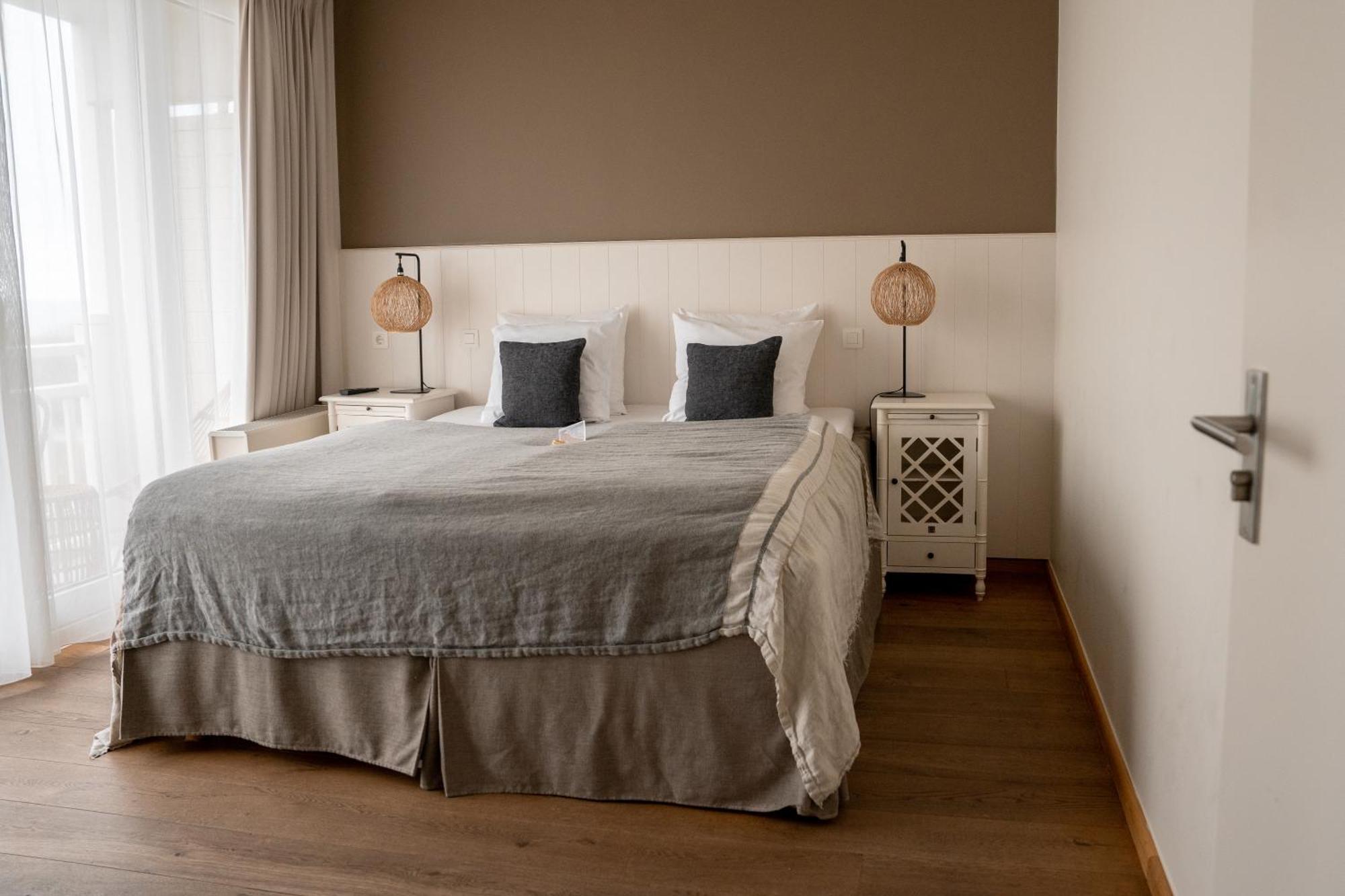 Noordzee, Hotel & Spa Кадзанд Стая снимка