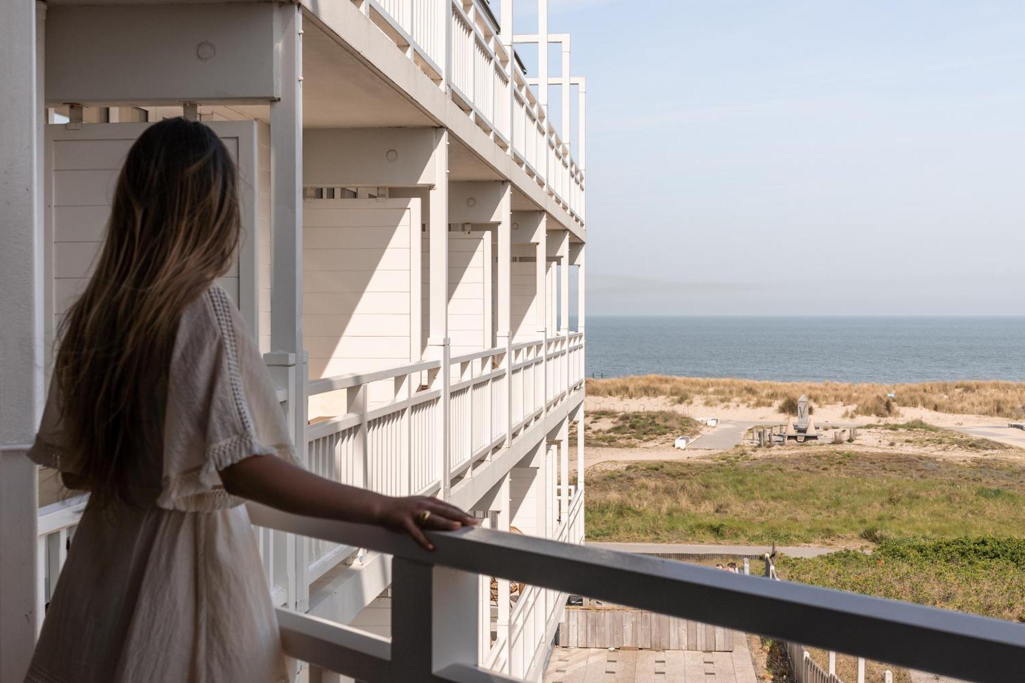Noordzee, Hotel & Spa Кадзанд Стая снимка