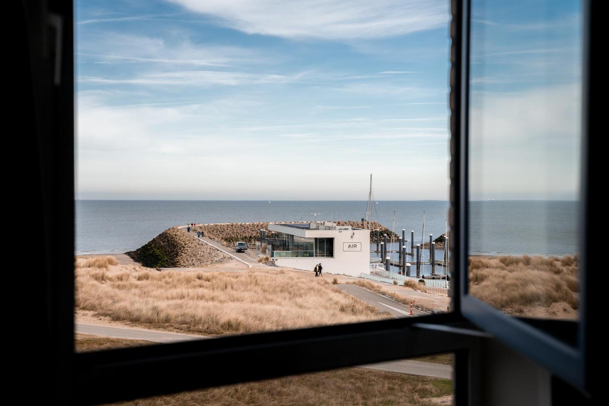 Noordzee, Hotel & Spa Кадзанд Стая снимка